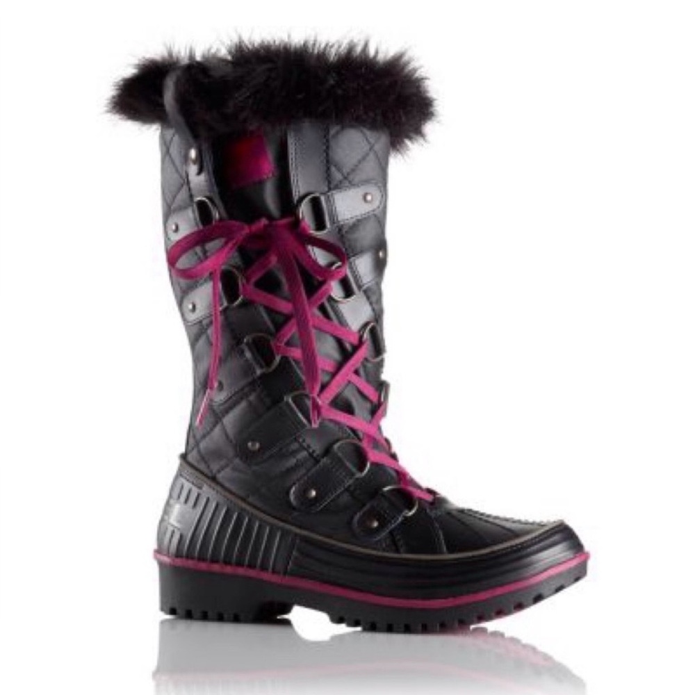 Sorel 'Tivoli Twist' Waterproof Boot